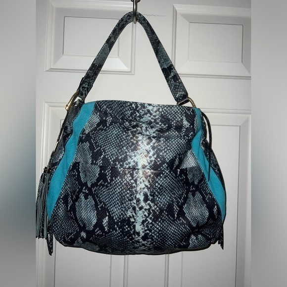 REDUCED ❗️   Aimee Kestenberg leather shoulder bag - Picture 1 of 13